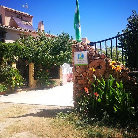 Cortijo Los Soledad El Sauco Dış mekan fotoğraf