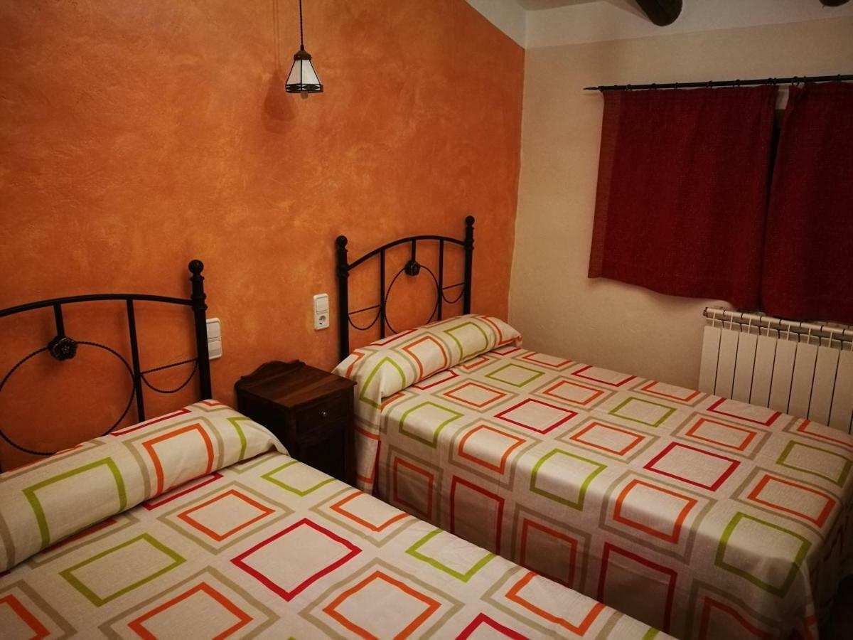 Cortijo Los Soledad El Sauco Dış mekan fotoğraf